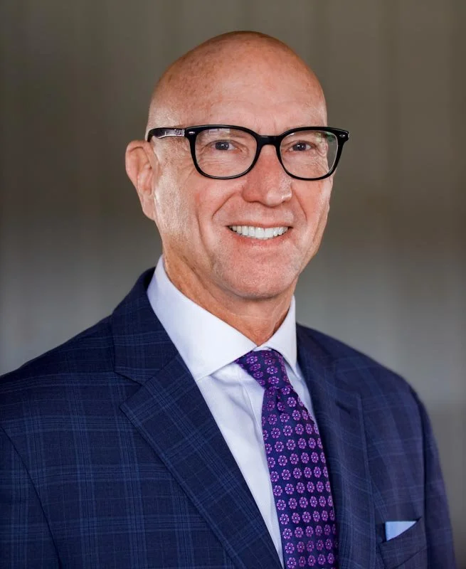 Headshot of Michael Glassner